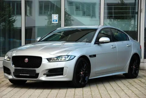 Annonce JAGUAR XE Diesel 2017 d'occasion 