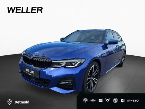 Annonce BMW SERIE 3 Hybride 2021 d'occasion 