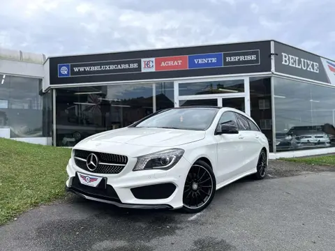 Used MERCEDES-BENZ CLASSE CLA Petrol 2016 Ad 