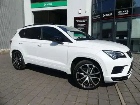 Used CUPRA ATECA Petrol 2019 Ad 