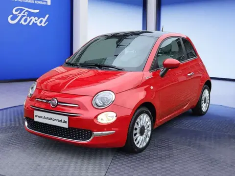 Annonce FIAT 500 Essence 2021 d'occasion 