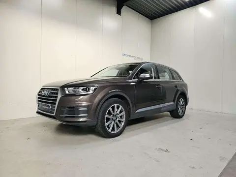 Used AUDI Q7 Diesel 2017 Ad 