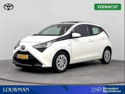 Used TOYOTA AYGO Petrol 2019 Ad 