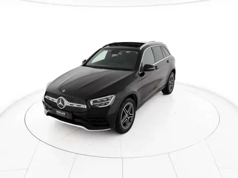 Used MERCEDES-BENZ CLASSE GLC Diesel 2020 Ad 