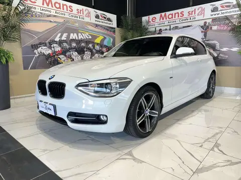 Annonce BMW SERIE 1 Diesel 2015 d'occasion 