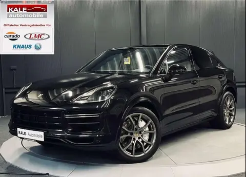 Annonce PORSCHE CAYENNE Essence 2020 d'occasion 