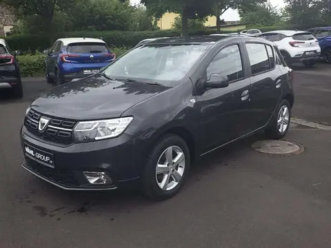 Annonce DACIA SANDERO Diesel 2020 d'occasion 