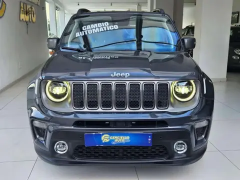 Annonce JEEP RENEGADE Essence 2021 d'occasion 