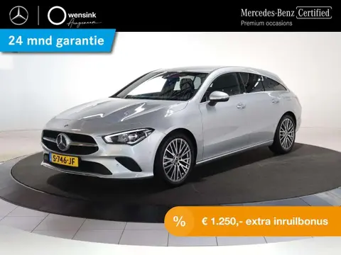 Used MERCEDES-BENZ CLASSE CLA Petrol 2023 Ad 