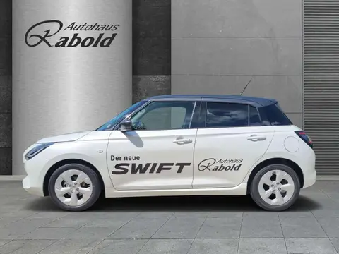 Annonce SUZUKI SWIFT Essence 2024 d'occasion 