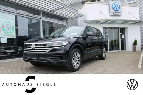 Used VOLKSWAGEN TOUAREG Diesel 2019 Ad 