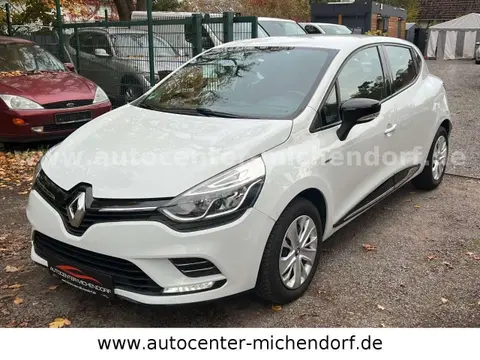 Annonce RENAULT CLIO Essence 2018 d'occasion 