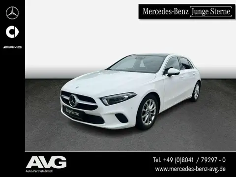 Used MERCEDES-BENZ CLASSE A Petrol 2020 Ad 