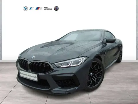 Annonce BMW M8 Essence 2021 d'occasion 