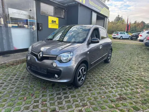 Annonce RENAULT TWINGO Essence 2019 d'occasion 