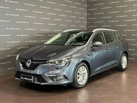 Annonce RENAULT MEGANE Diesel 2018 d'occasion 