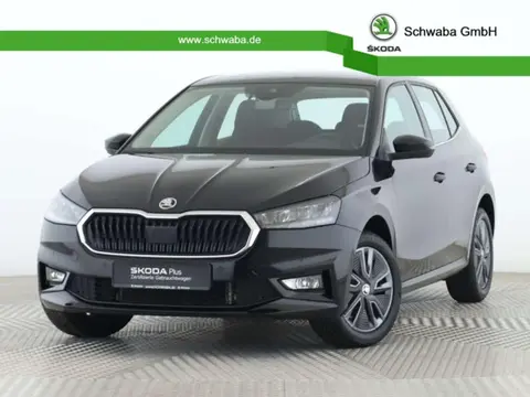 Annonce SKODA FABIA Essence 2024 d'occasion 