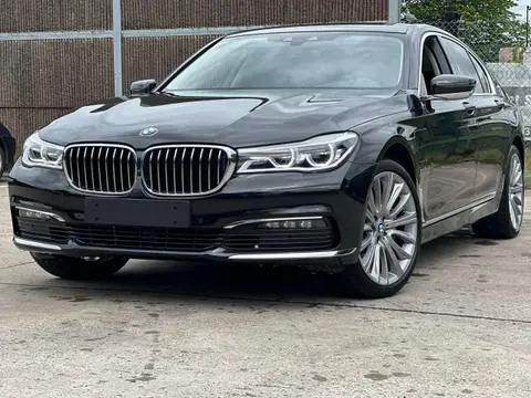 Used BMW SERIE 7 Hybrid 2017 Ad 