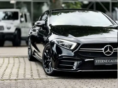 Used MERCEDES-BENZ CLASSE CLS Petrol 2019 Ad 