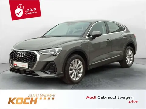 Annonce AUDI Q3 Hybride 2022 d'occasion 