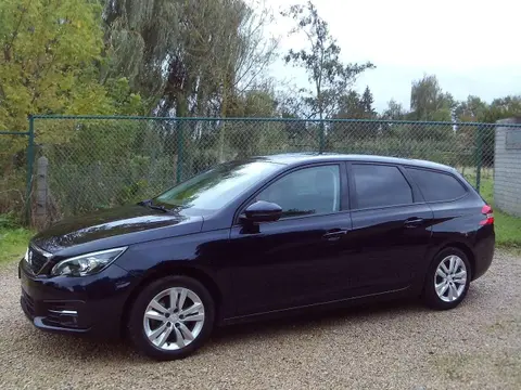 Used PEUGEOT 308 Petrol 2020 Ad 