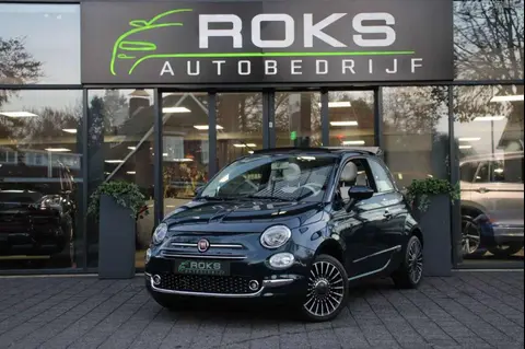 Annonce FIAT 500C Essence 2019 d'occasion 