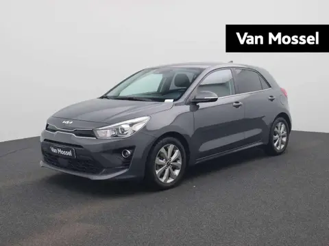 Used KIA RIO Petrol 2022 Ad 