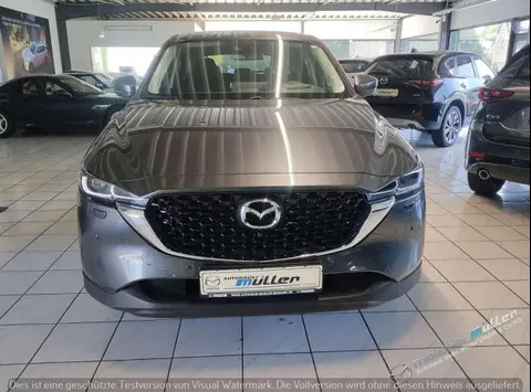 Used MAZDA CX-5 Hybrid 2024 Ad 