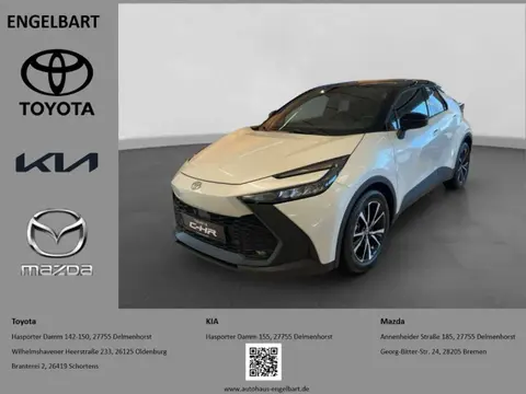 Annonce TOYOTA C-HR Hybride 2024 d'occasion 