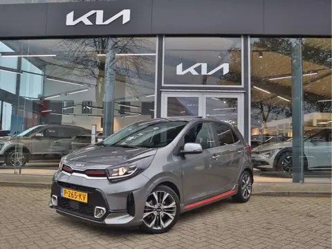 Annonce KIA PICANTO Essence 2022 d'occasion 