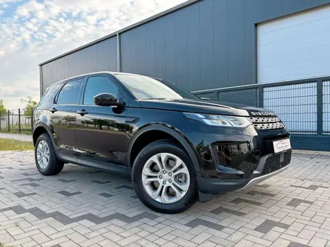 Annonce LAND ROVER DISCOVERY Diesel 2021 d'occasion 