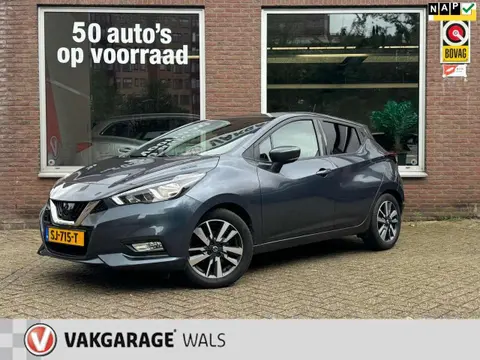 Annonce NISSAN MICRA Essence 2018 d'occasion 