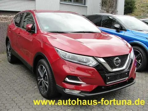 Used NISSAN QASHQAI Petrol 2018 Ad 