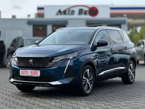 Annonce PEUGEOT 5008 Diesel 2021 d'occasion 