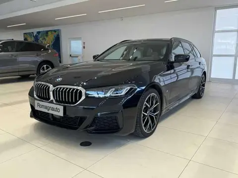 Used BMW SERIE 5 Hybrid 2020 Ad 