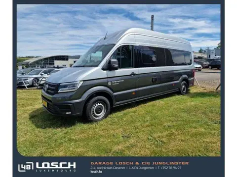 Annonce VOLKSWAGEN CRAFTER Diesel 2024 d'occasion 