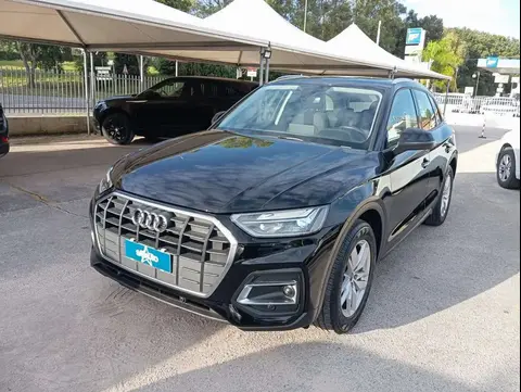 Annonce AUDI Q5 Hybride 2021 d'occasion 