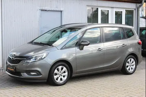 Annonce OPEL ZAFIRA Essence 2016 d'occasion 