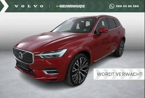 Used VOLVO XC60 Hybrid 2019 Ad 