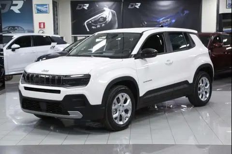 Annonce JEEP AVENGER Essence 2024 d'occasion 