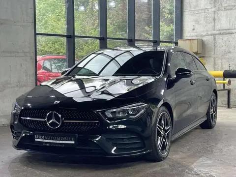 Annonce MERCEDES-BENZ CLASSE CLA Diesel 2020 d'occasion 