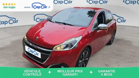 Annonce PEUGEOT 208 Essence 2019 d'occasion 