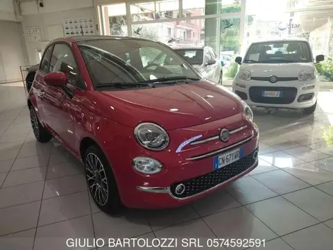 Annonce FIAT 500 Hybride 2023 d'occasion 