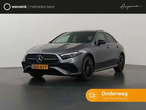 Used MERCEDES-BENZ CLASSE A Hybrid 2024 Ad 