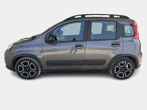 Annonce FIAT PANDA Hybride 2022 d'occasion 