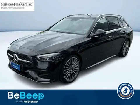 Used MERCEDES-BENZ CLASSE C Hybrid 2022 Ad 