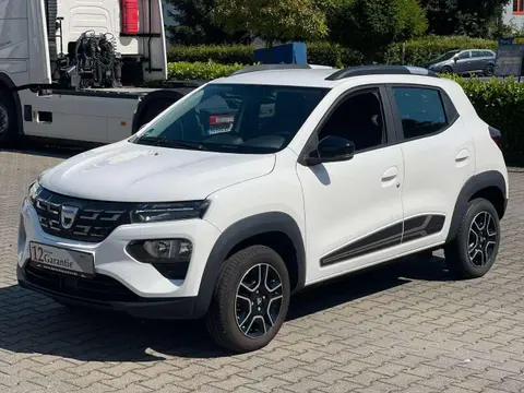 Annonce DACIA SPRING Électrique 2022 d'occasion 