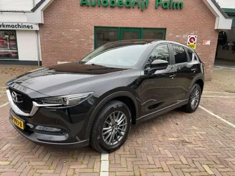 Used MAZDA CX-5 Petrol 2017 Ad 