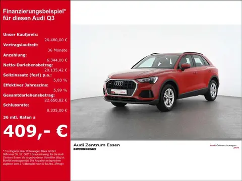 Annonce AUDI Q3 Diesel 2020 d'occasion 