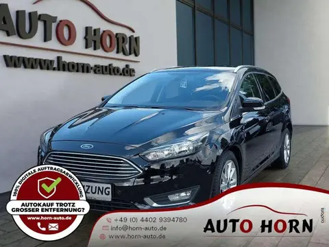 Used FORD FOCUS Diesel 2016 Ad 